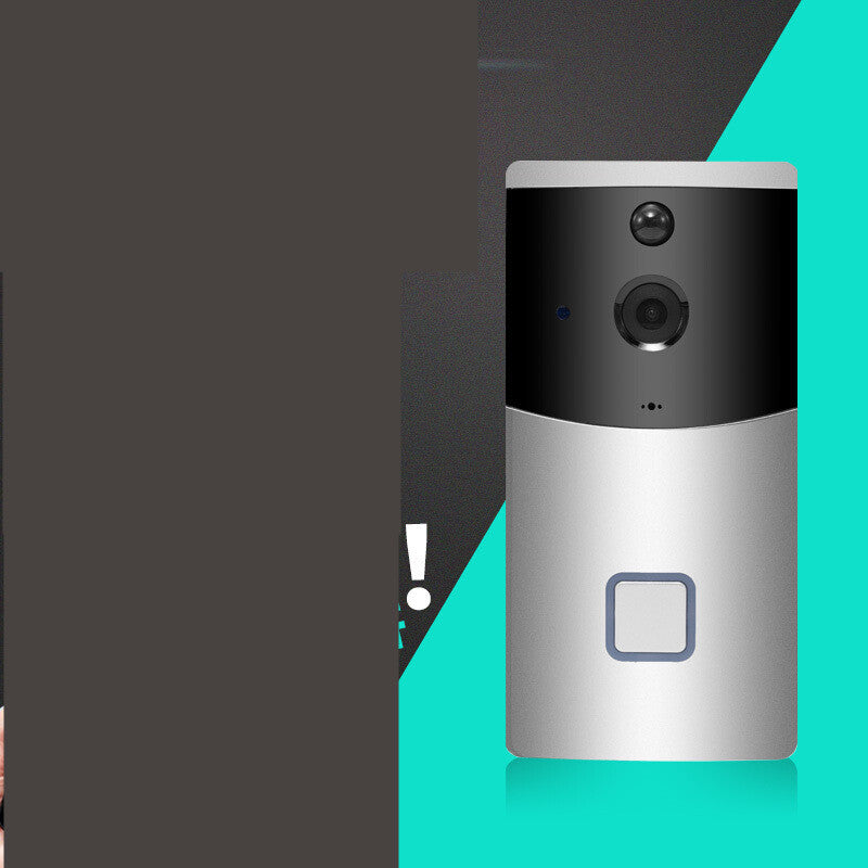 Home WIFI Wireless Video Intercom Doorbell - EBuyGoods