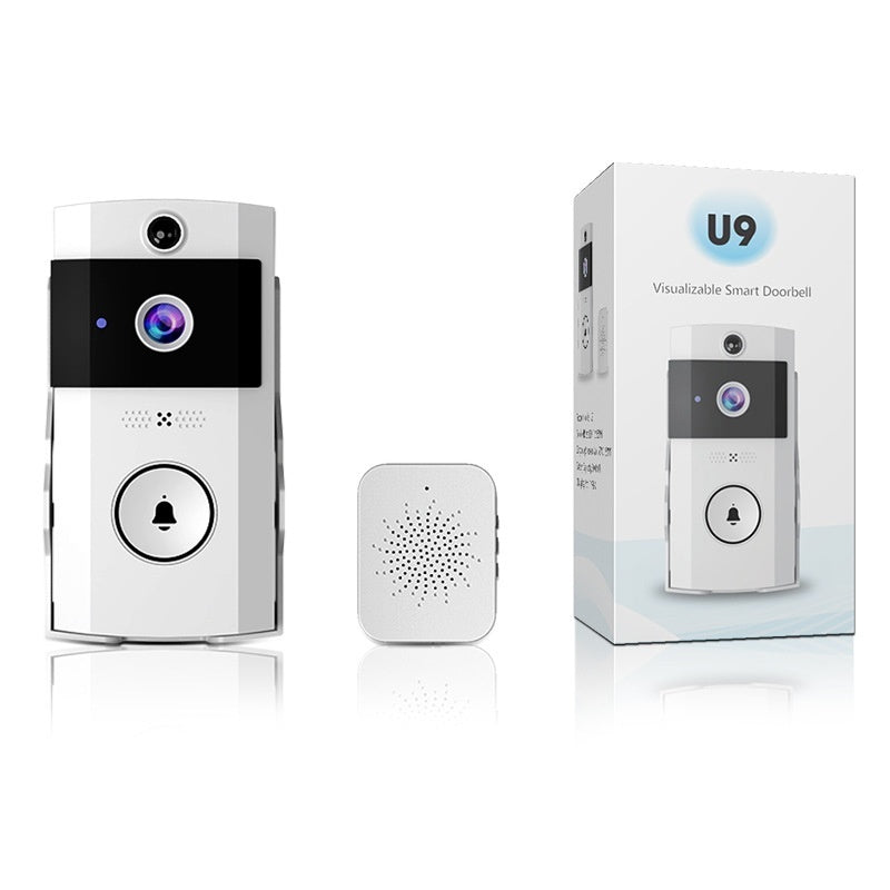 U9 Wireless Video Doorbell Home Monitoring - EBuyGoods
