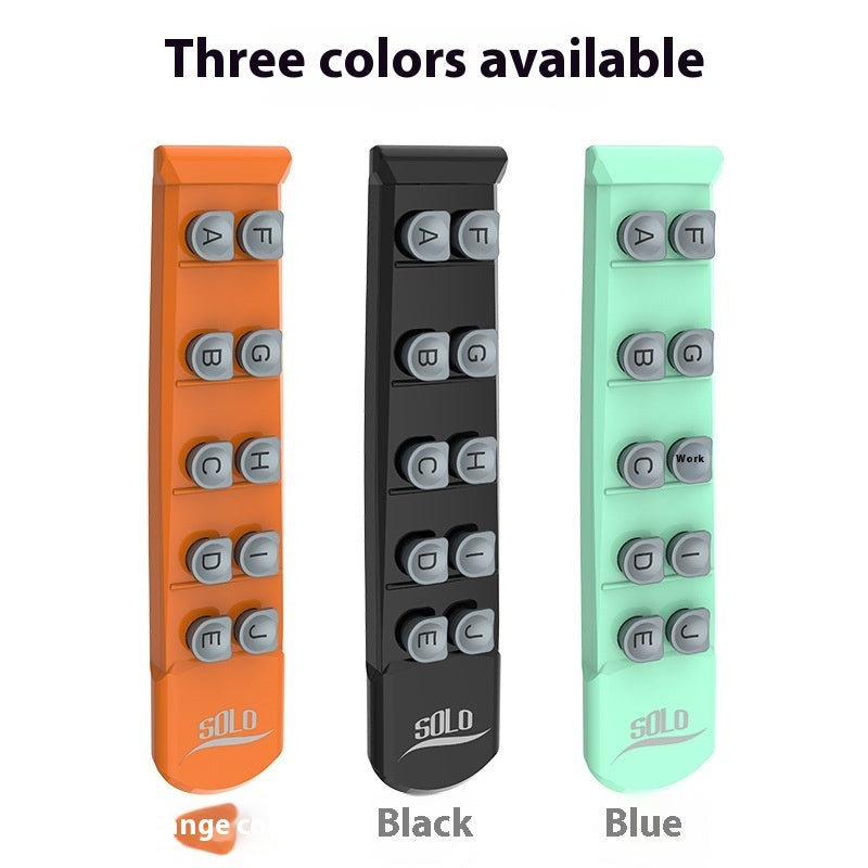 Guitar Climbing Fingerboard Hand Correction Locator - EBuyGoods