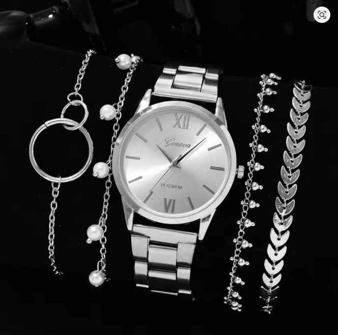 Ladies Watch Watch Bracelet Decoration