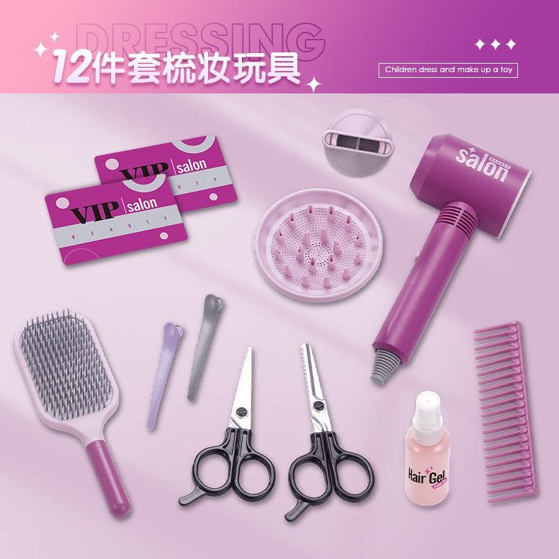 Fun Toys For Girls To Comb Hair - EBuyGoods
