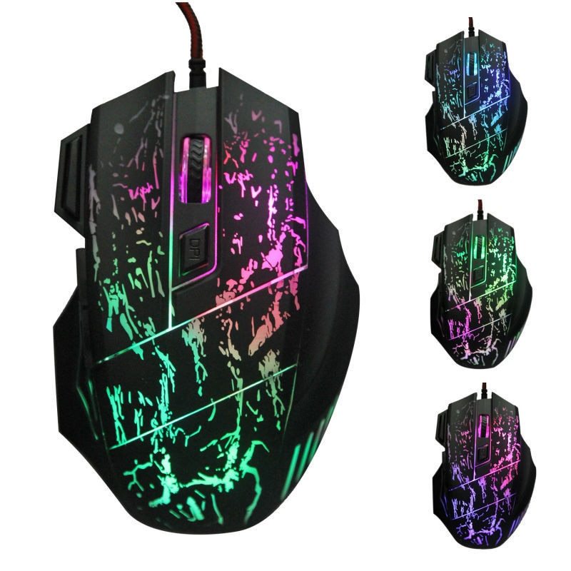 Computer Gaming Mouse - EBuyGoods