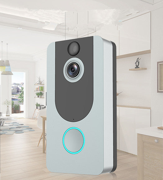 Intelligent voice intercom video doorbell - EBuyGoods