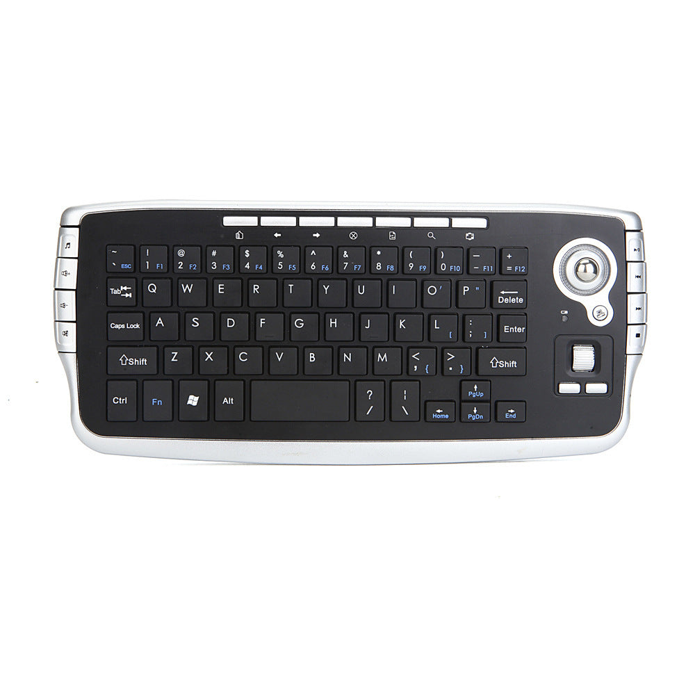 Mini 2.4G wireless keyboard and mouse in one keyboard - EBuyGoods