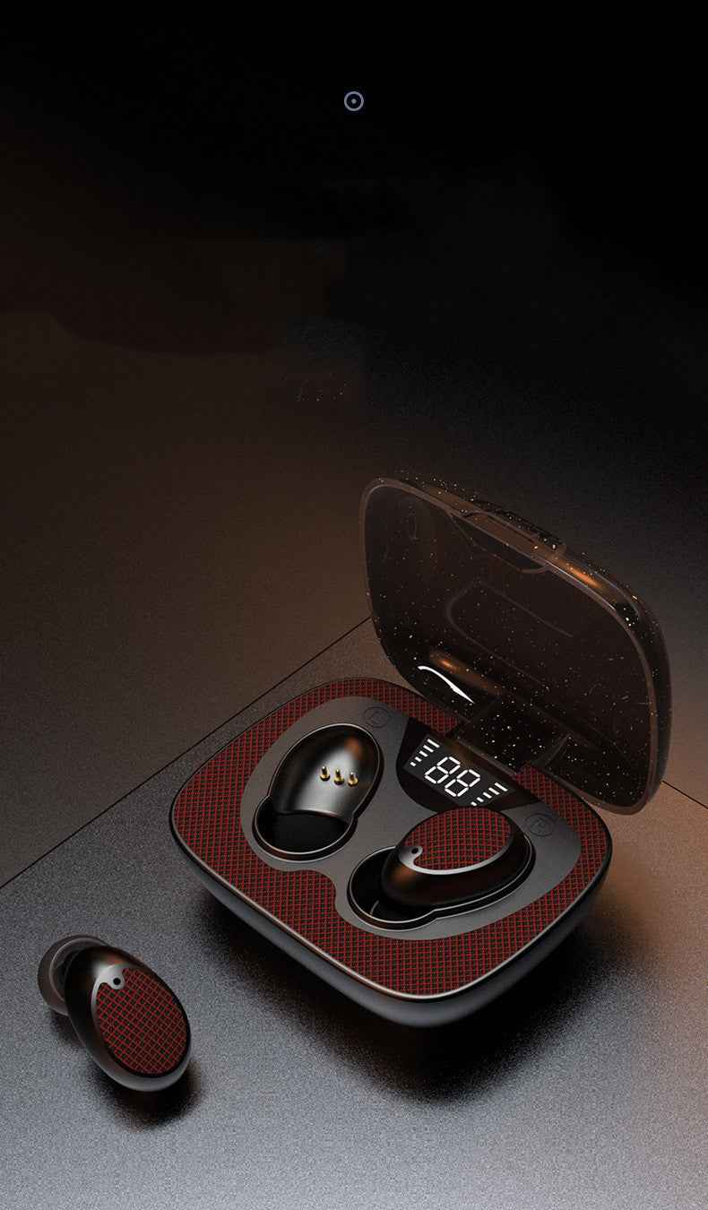 Innovative es02 Bluetooth headset Bluetooth TWS double account mercenary guild