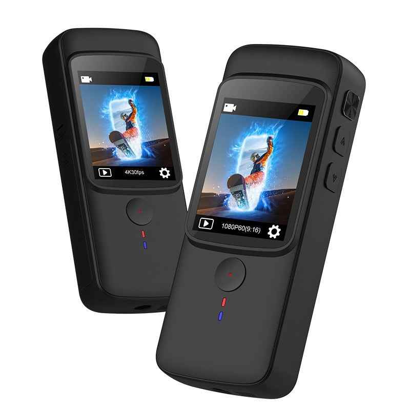 Anti-shake Waterproof Handheld Sports Riding Recording Camera