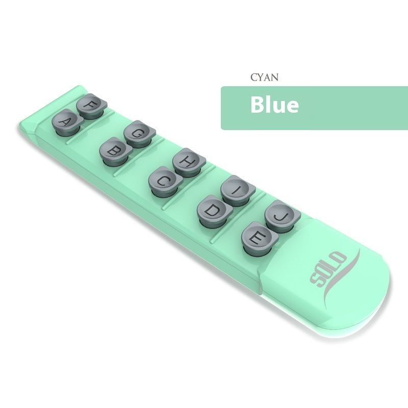 Guitar Climbing Fingerboard Hand Correction Locator - EBuyGoods