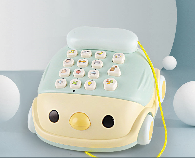 Children's telephone toys - EBuyGoods