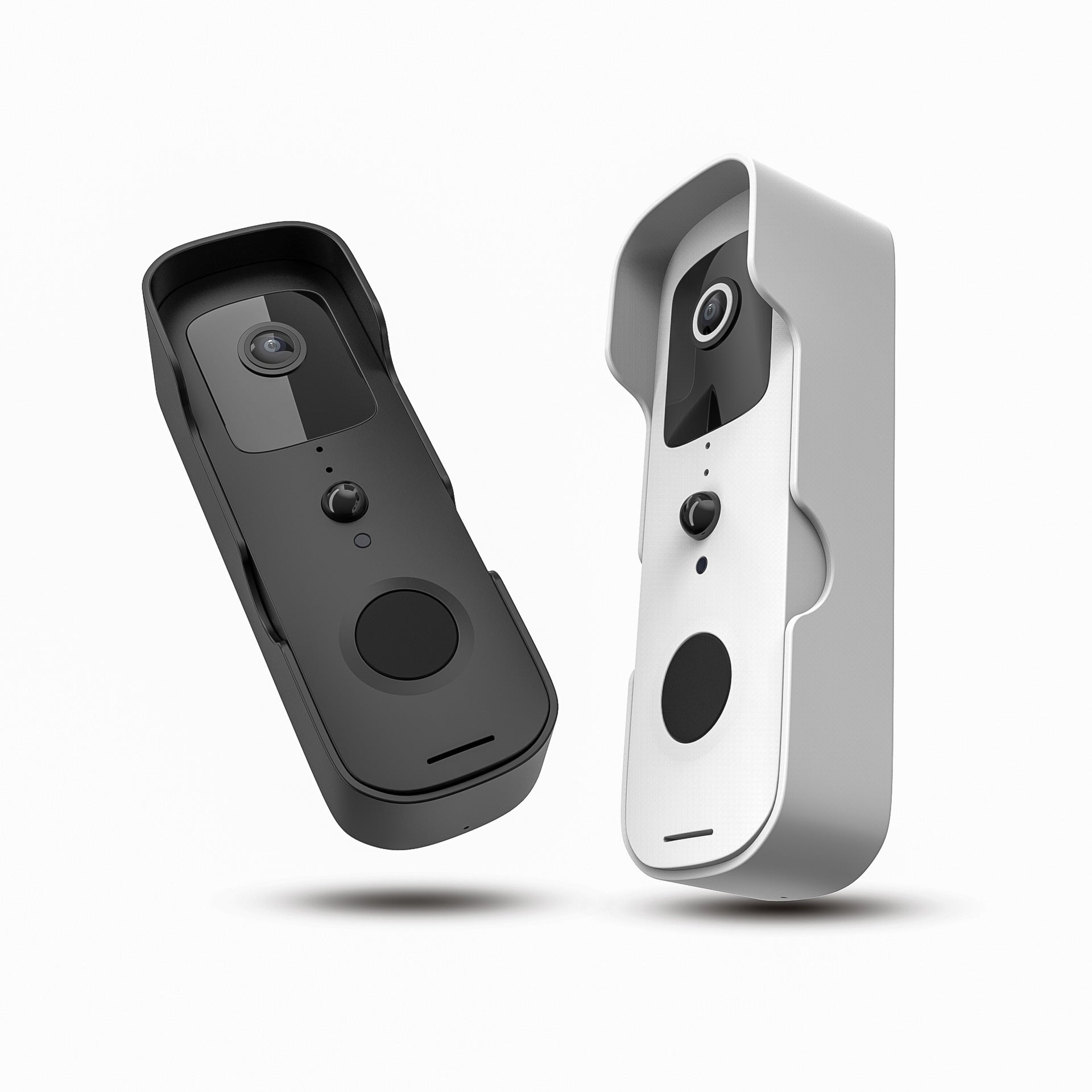 Video Doorbell Intercom Mobile Phone Monitoring Wifi Doorbell - EBuyGoods