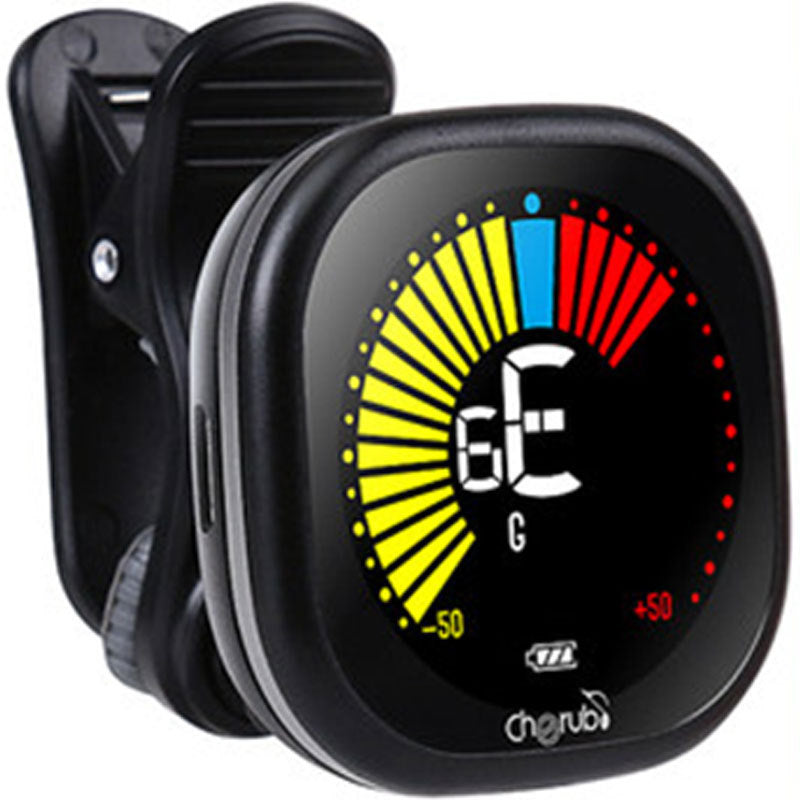 Guitar Tuner Rechargeable Professional Ukulele Bakelite Guitar Automatic Dedicated Tuner - EBuyGoods
