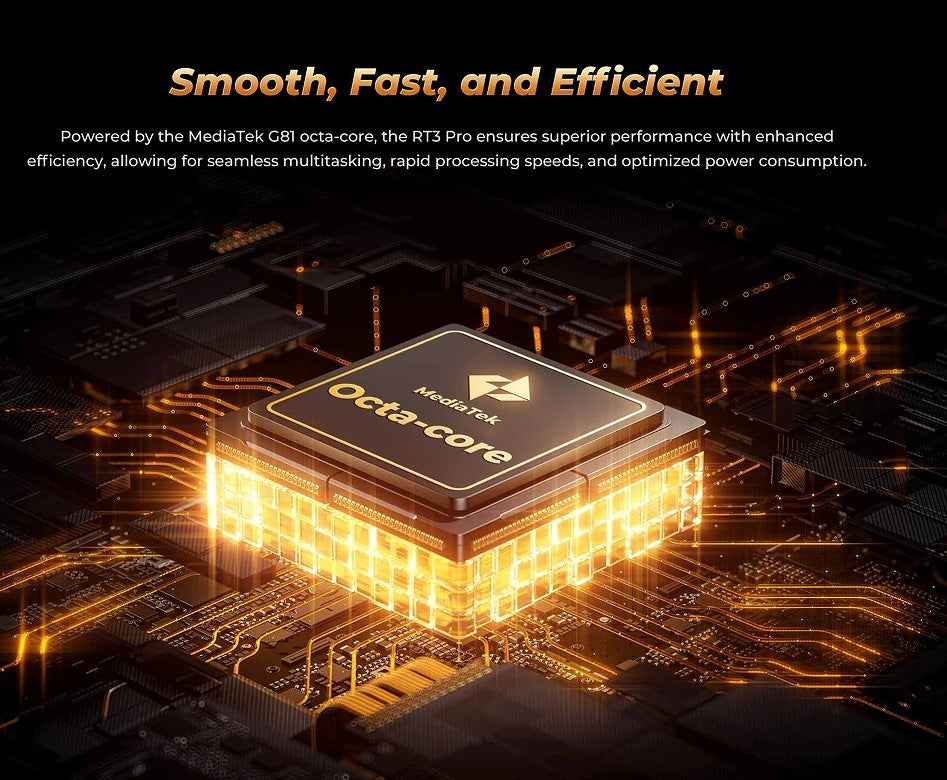 RT3 PRO Mobile Phone