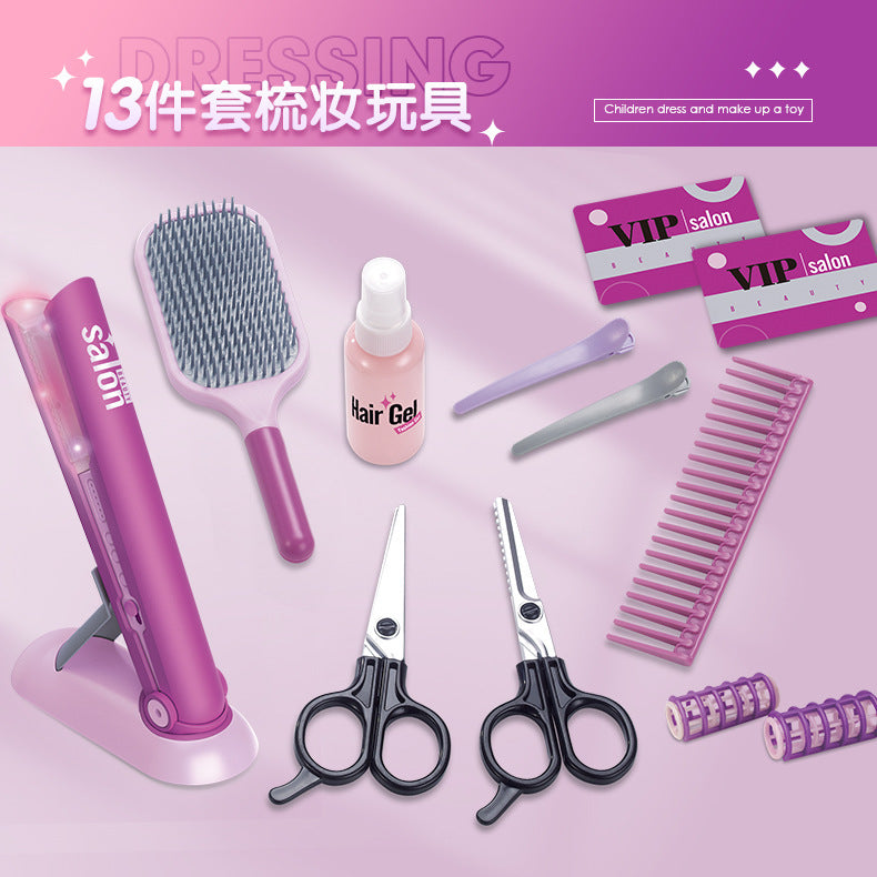 Fun Toys For Girls To Comb Hair - EBuyGoods