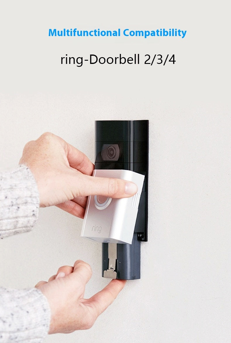 V4 Doorbell Battery SM002 Video Doorbell - EBuyGoods