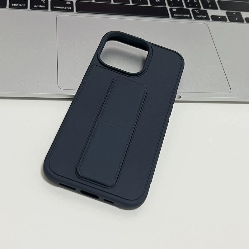 Folding Bracket Phone Case Drop-resistant Suitable for iPhone - EBuyGoods
