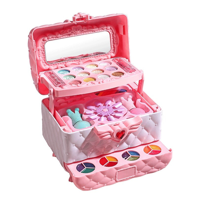 Girls' Cosmetics Suit Makeup Toys - EBuyGoods