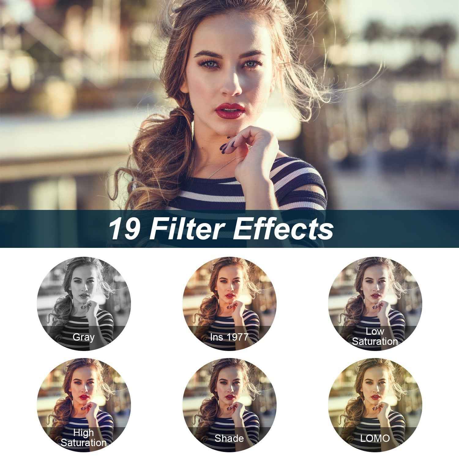 1Pc 5K 75MP Digital Camera For Photography Anti Shake WiFi Vlogging Video Camera With 9 Shooting Modes 18X Zoom Fill Light Webcam Function 2 Batteries 32G MMC Card 180Degree Flip IPS Screen