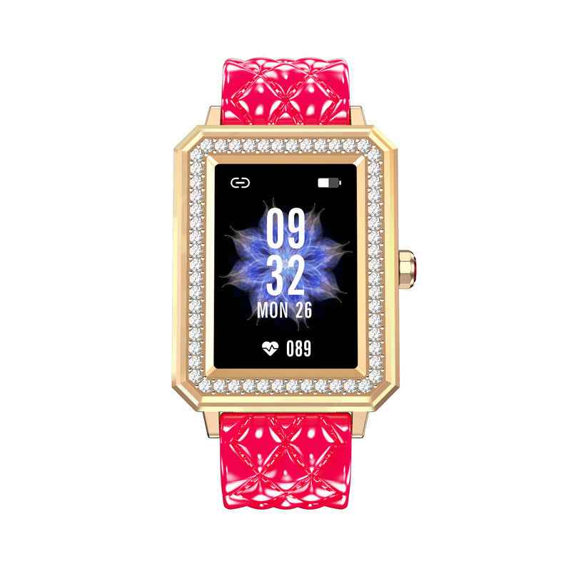 Bluetooth Call Dial Remote Camera Blood Oxygen Exercise Bracelet