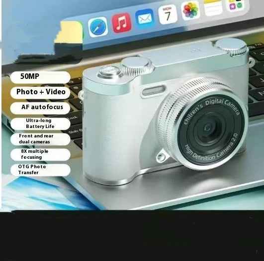 Campus Student Portable Sports Digital Camera