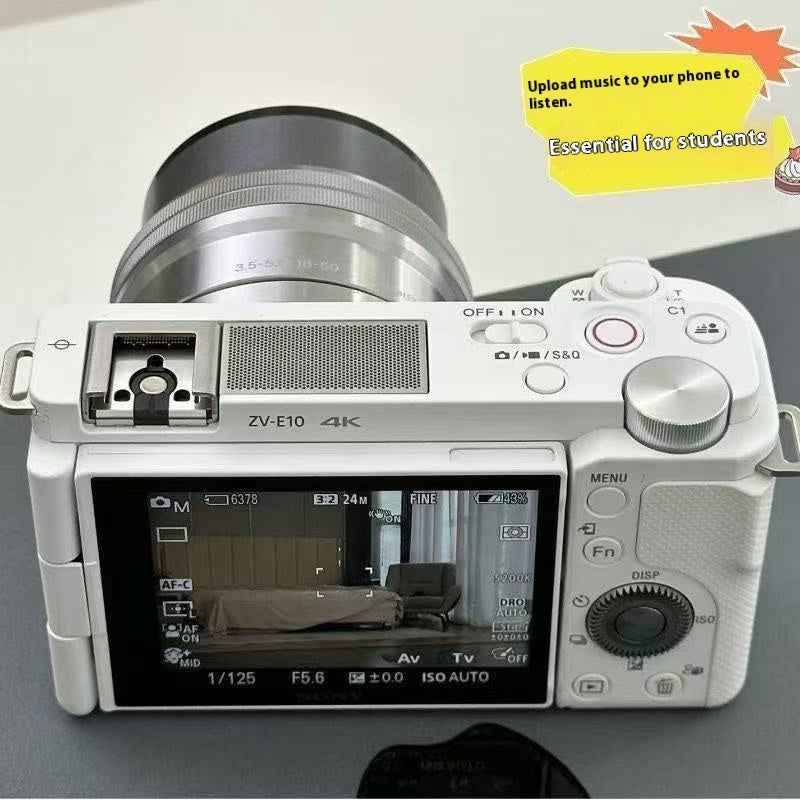 Campus Student Portable Sports Digital Camera