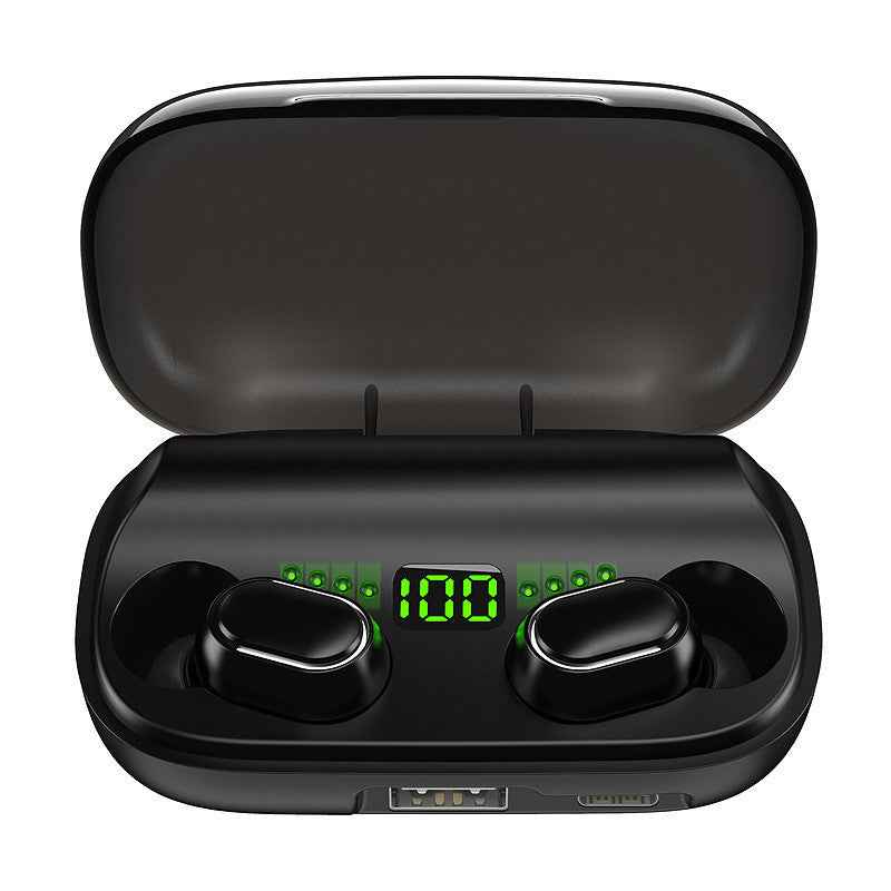 TWS digital display XT01 earphone