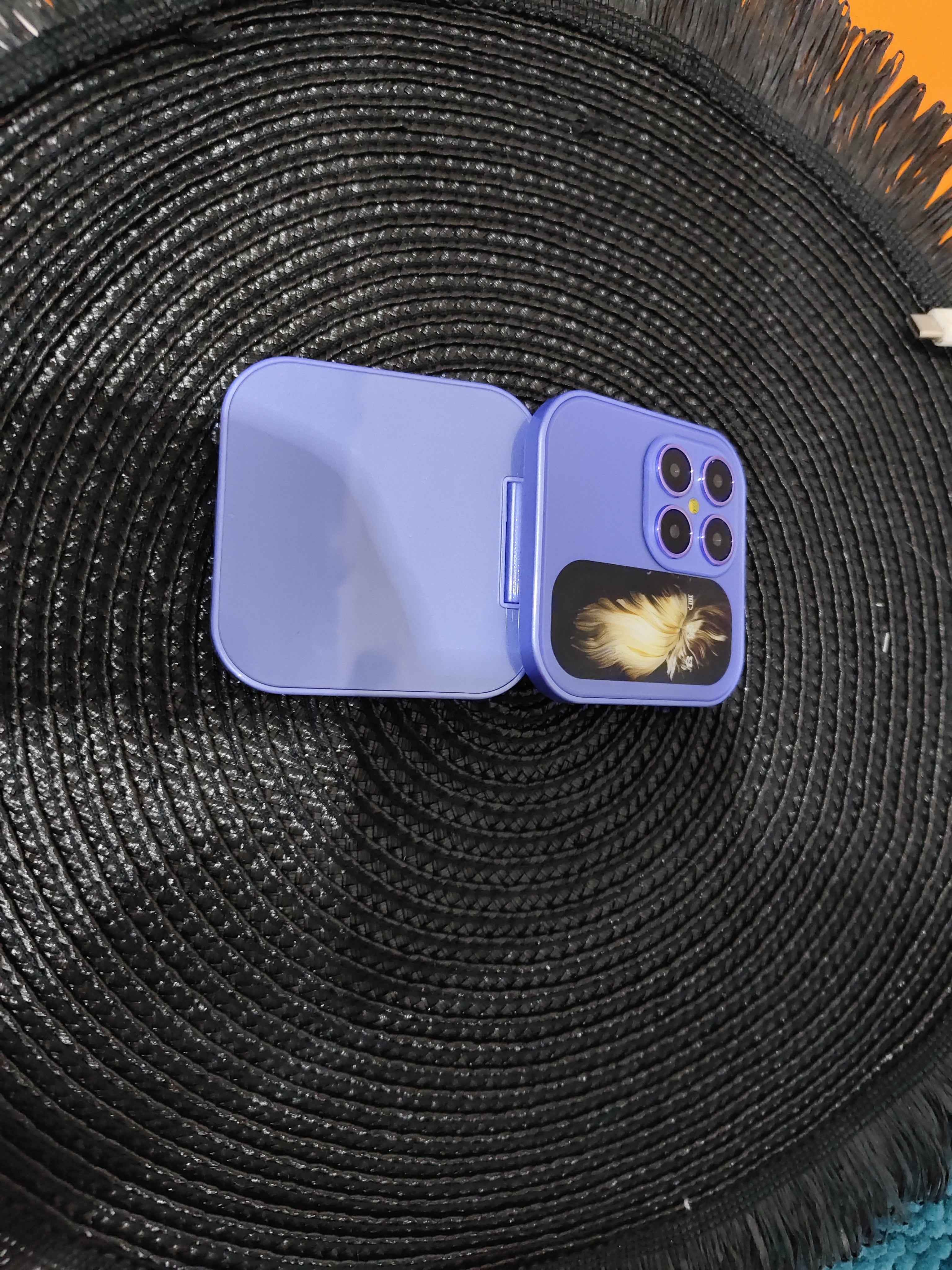 Folding Screen Dual Card Dual Standby 2G Mobile Phone