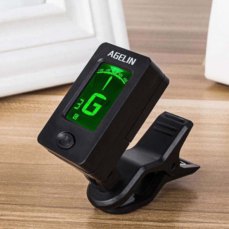 Acoustic guitar tuner ukulele bass violin JOYO tuner tuner electronic tuner