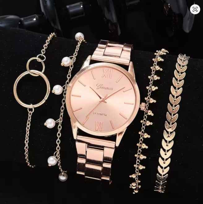 Ladies Watch Watch Bracelet Decoration
