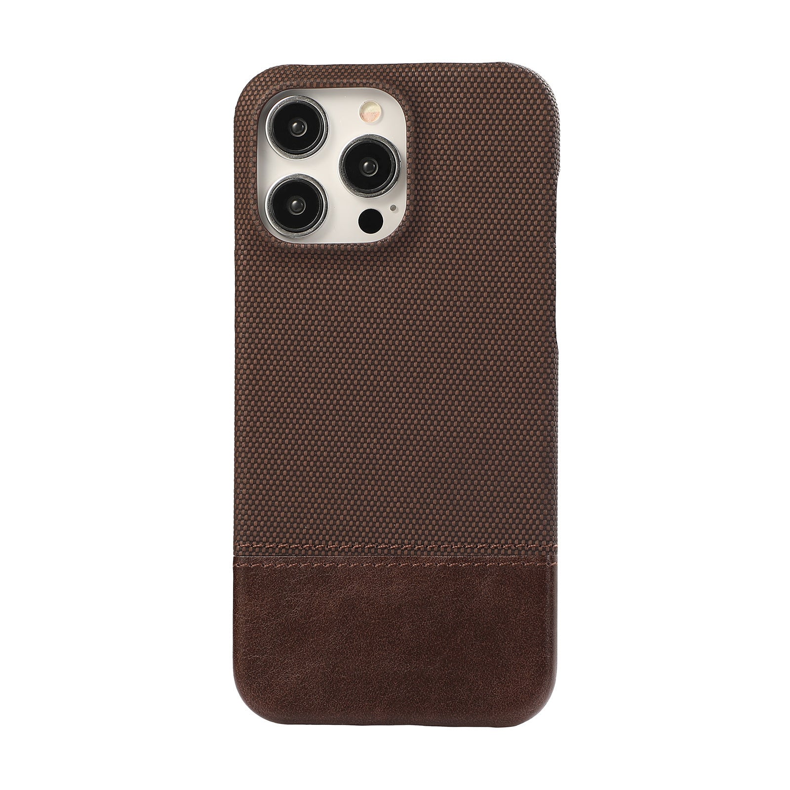 iPhone Phone Case Fabric Stitching Element - EBuyGoods
