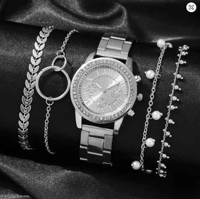 Ladies Watch Watch Bracelet Decoration