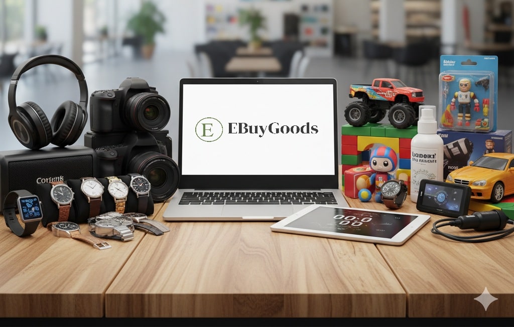 EBuyGoods