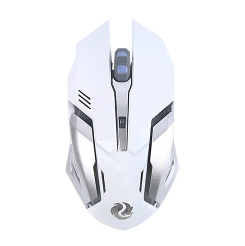 Wireless Charging Silent Gaming Mouse Machinery - EBuyGoods