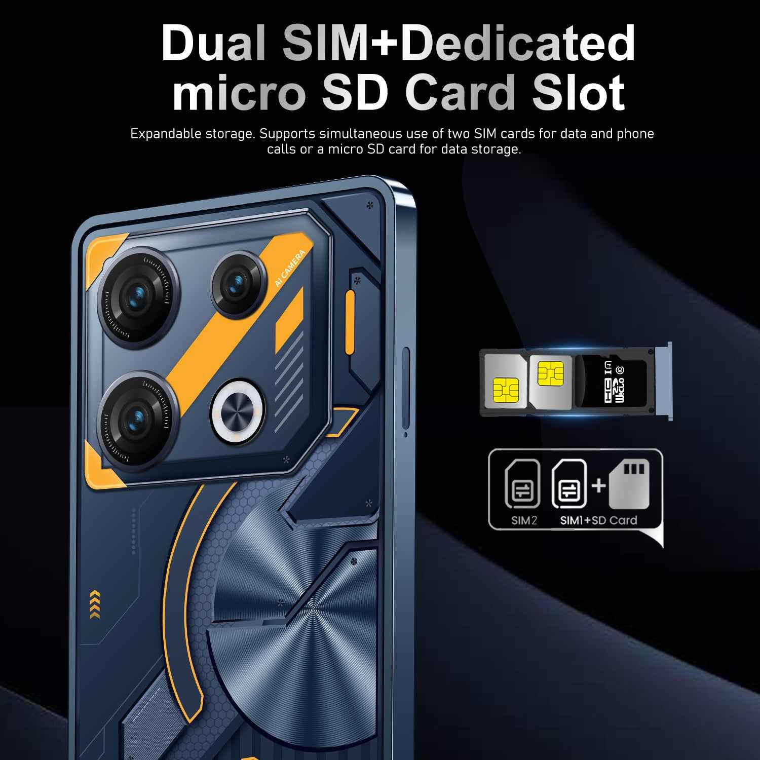 Portable Home Fashion GT10 Pro Android Phone