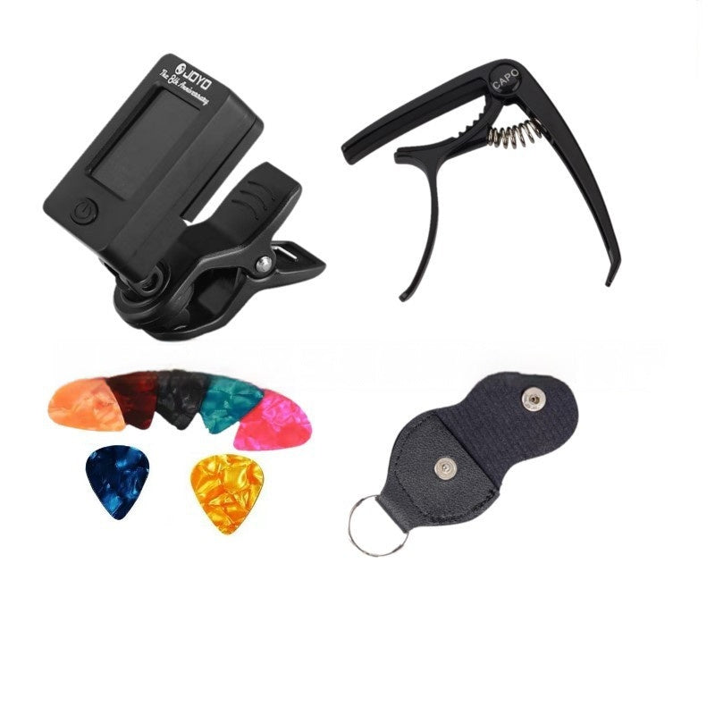 Guitar Accessories Suit Pick String Nail Pillow - EBuyGoods