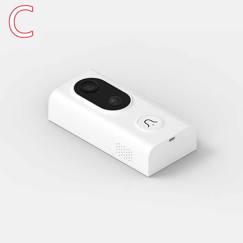 Smart WIFI Video Doorbell Wireless Video - EBuyGoods