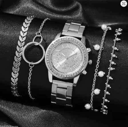 Ladies Watch Watch Bracelet Decoration