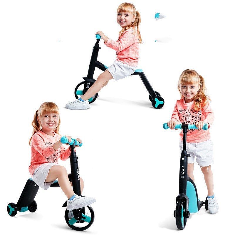 Children's Scooters Slide In Balance - EBuyGoods