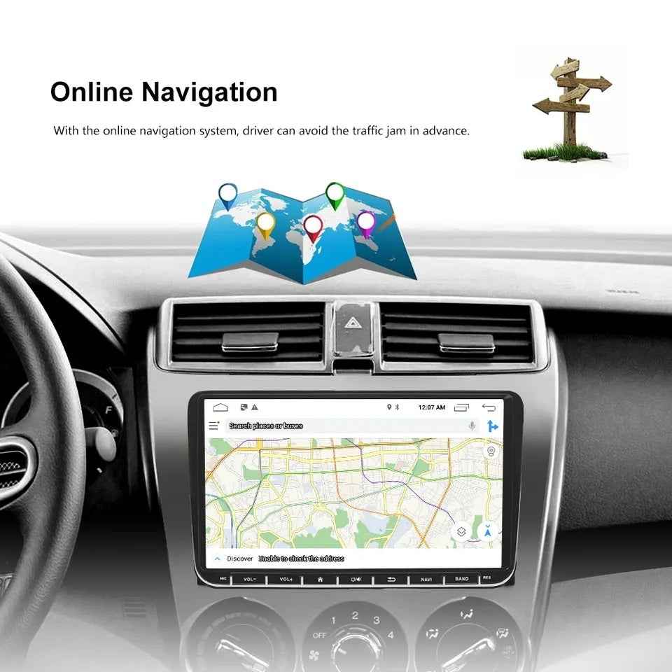 Car Navigation
