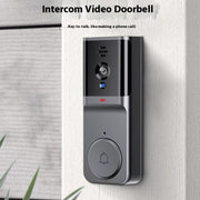 M16AM17A Wireless Duplex Intercom Video Doorbell - EBuyGoods