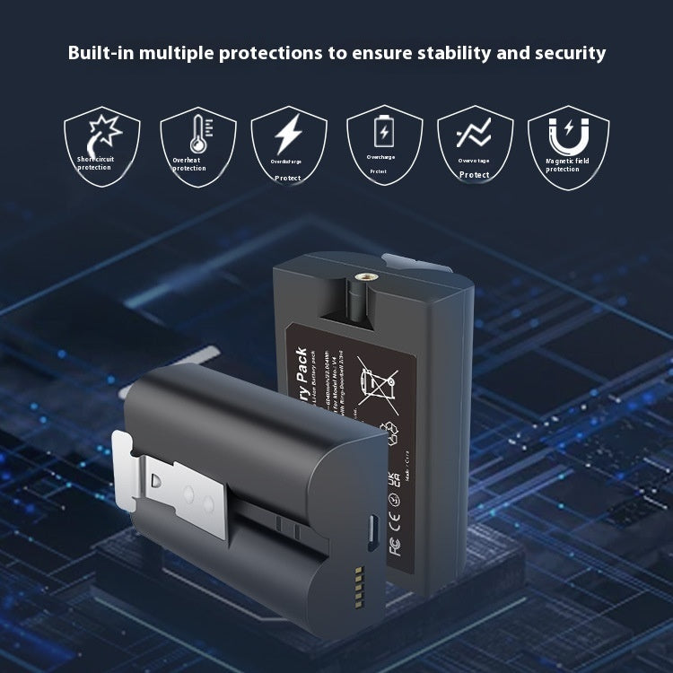 V4 Doorbell Battery SM002 Video Doorbell - EBuyGoods