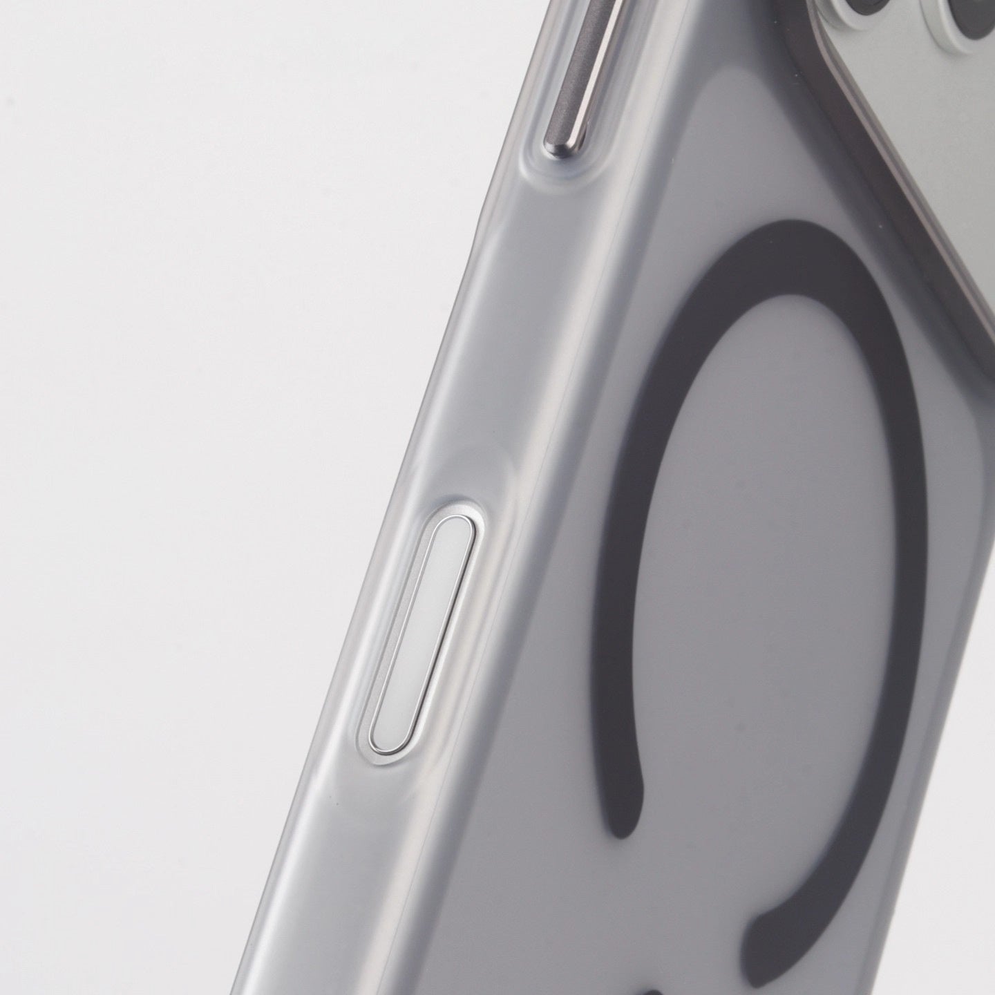 Frosted Magnetic Suction Suitable For 17promax iPhone Phone Case PC Skin Feeling Drop-resistant - EBuyGoods