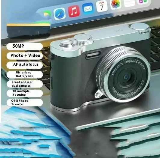 Campus Student Portable Sports Digital Camera