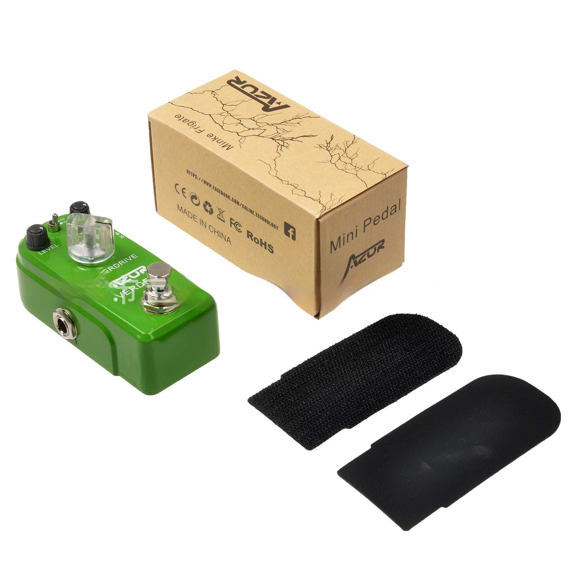 Electric Guitar Overload Sound Pedal - EBuyGoods
