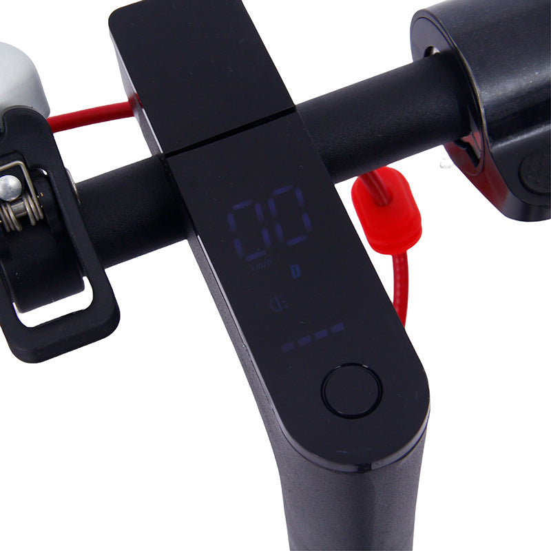 Electric Scooter  Model 8.5 Inch Foldable Portable Mobility Scooter Aluminum Alloy Scooter - EBuyGoods