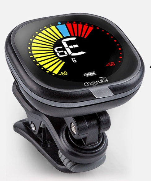 Guitar Tuner Rechargeable Professional Ukulele Bakelite Guitar Automatic Dedicated Tuner - EBuyGoods