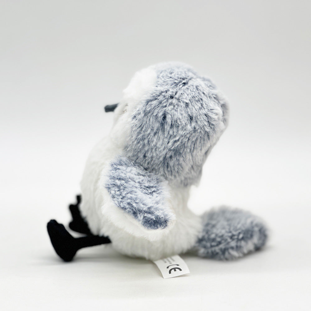 Interactive Cat Plush Toys For Indoor Cats Automatic Flapping Bird Cat Toy USB Rechargeable Electronic Pet Enrichment Toys - EBuyGoods