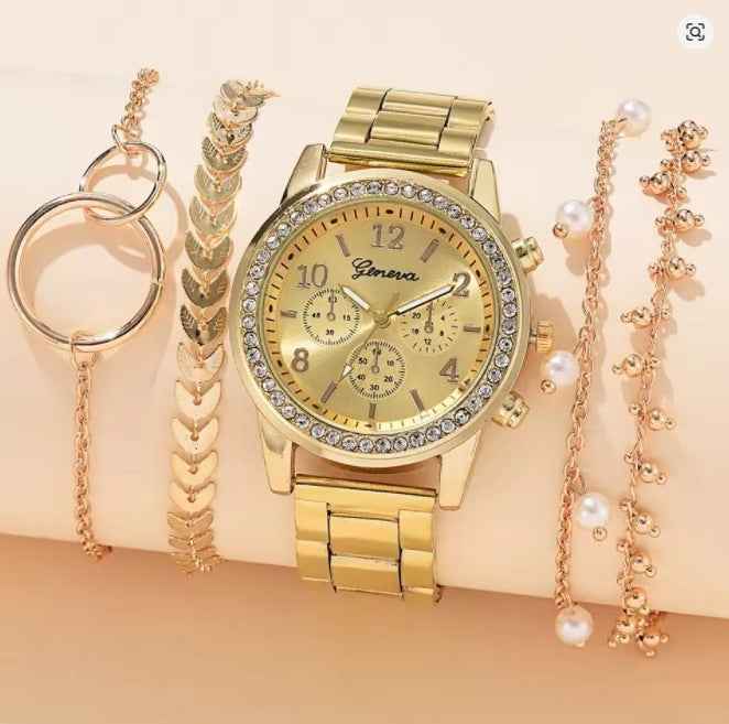 Ladies Watch Watch Bracelet Decoration