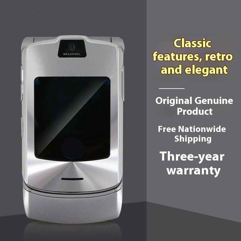 Non-smartphone Flip Mobile Elder People Mobile