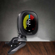 Guitar Tuner Rechargeable Professional Ukulele Bakelite Guitar Automatic Dedicated Tuner
