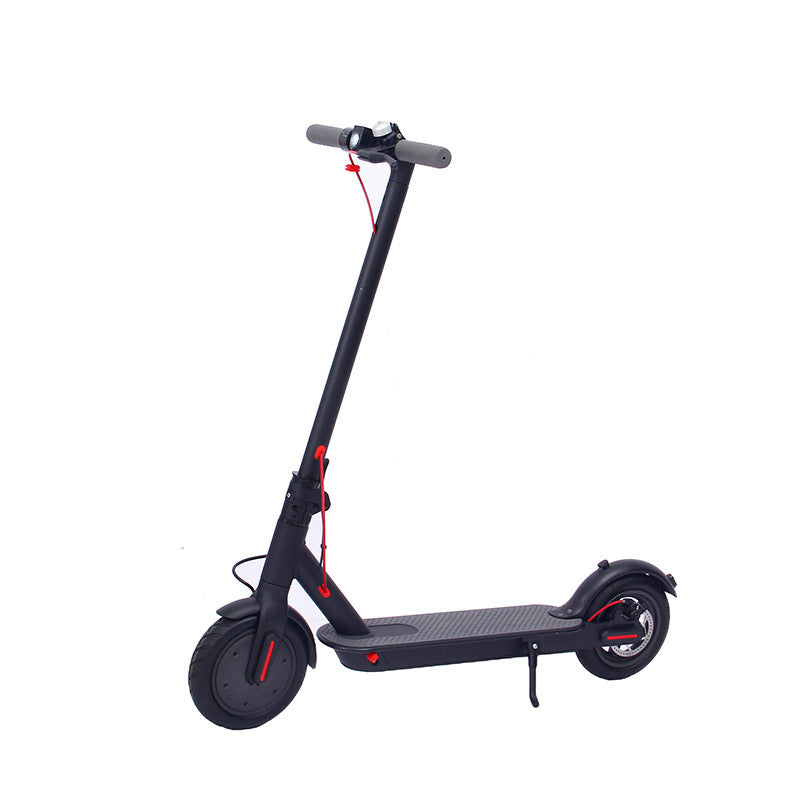 Electric Scooter  Model 8.5 Inch Foldable Portable Mobility Scooter Aluminum Alloy Scooter - EBuyGoods