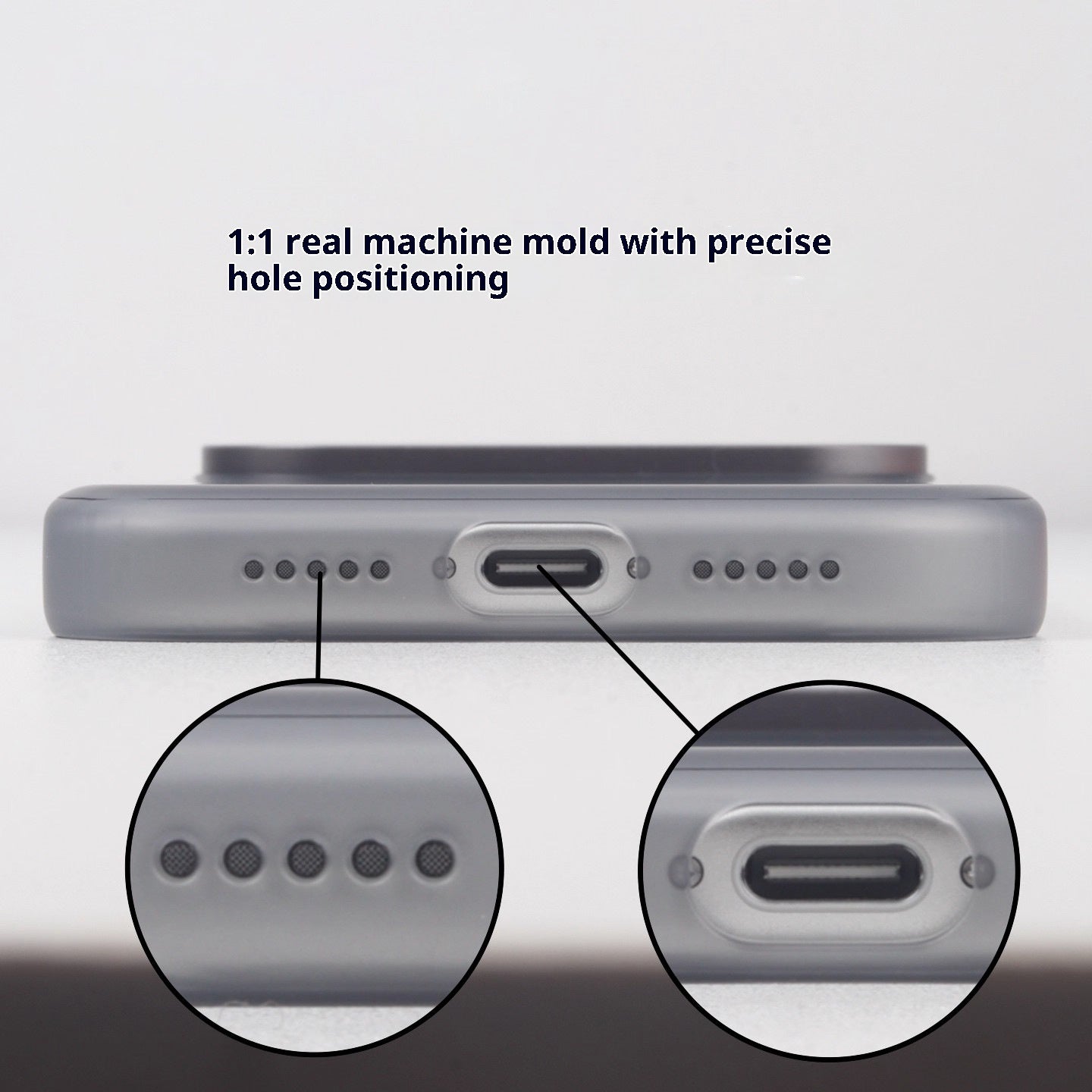 Frosted Magnetic Suction Suitable For 17promax iPhone Phone Case PC Skin Feeling Drop-resistant - EBuyGoods